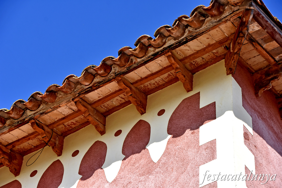 Seva - Casa de les Monges 