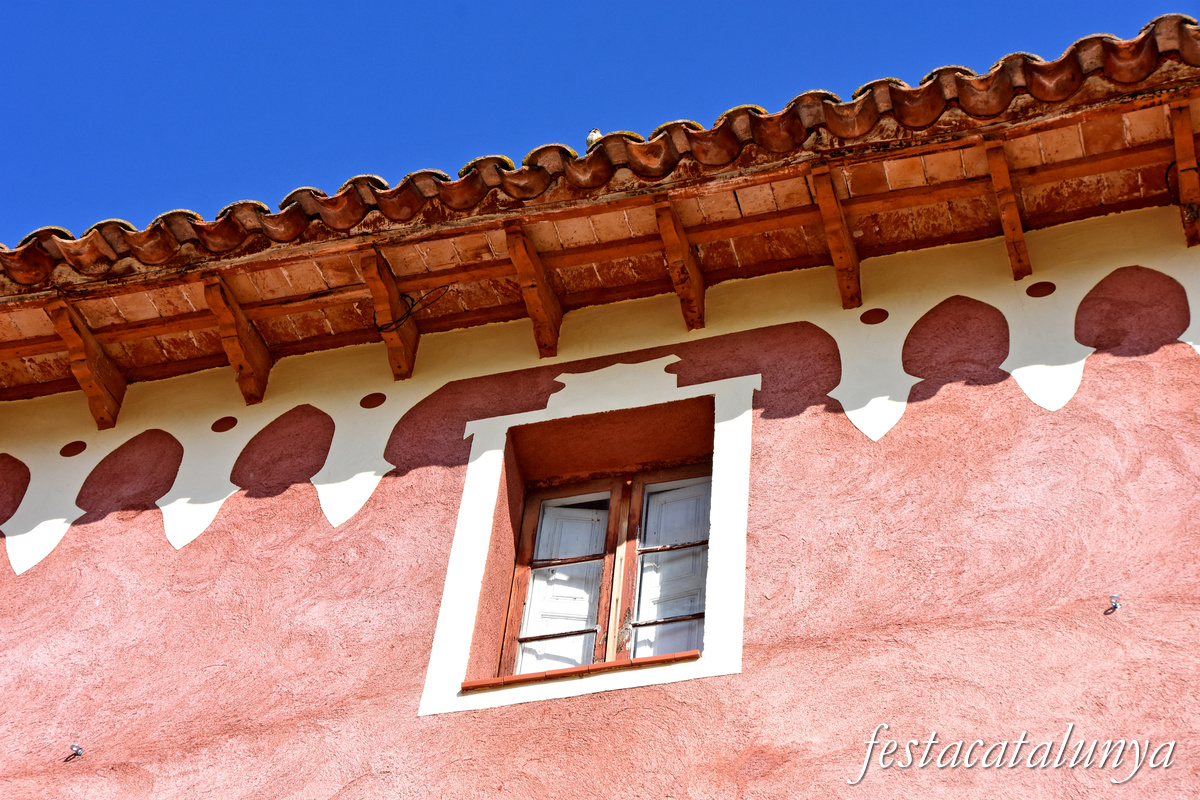 Seva - Casa de les Monges