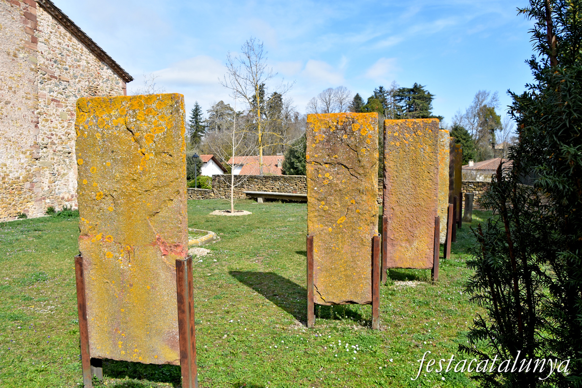 Seva - Cementiri vell 