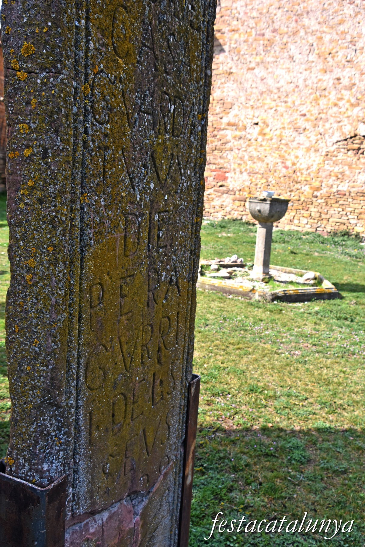 Seva - Cementiri vell 