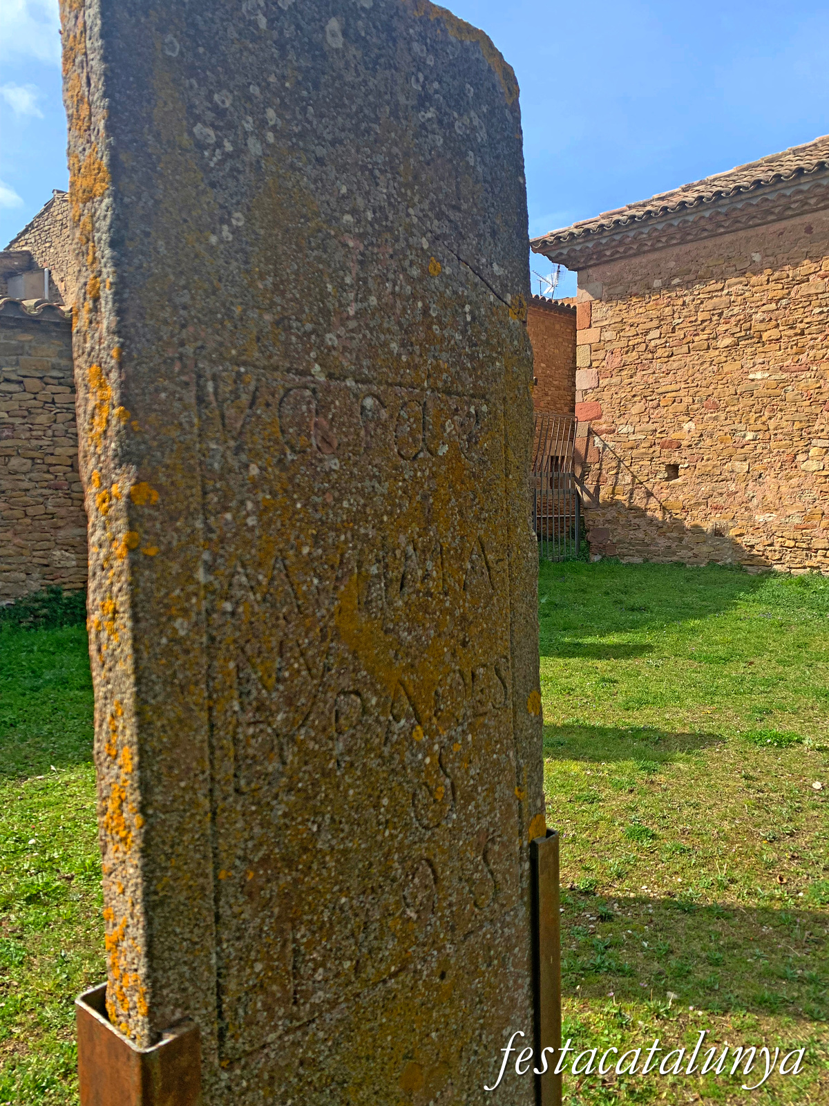 Seva - Cementiri vell 