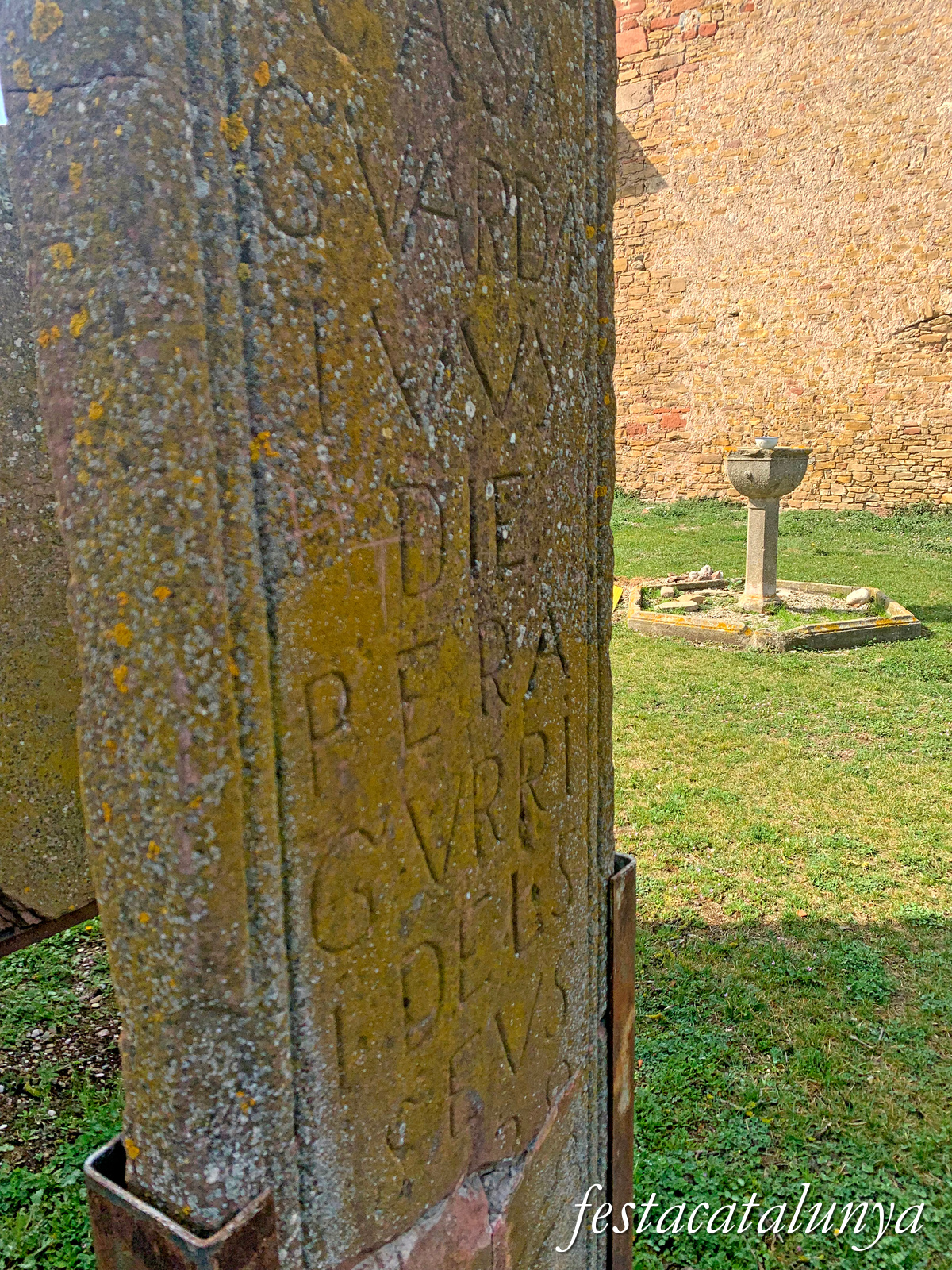 Seva - Cementiri vell 