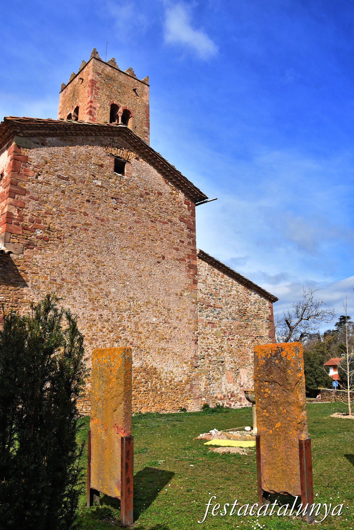 Seva - Cementiri vell 