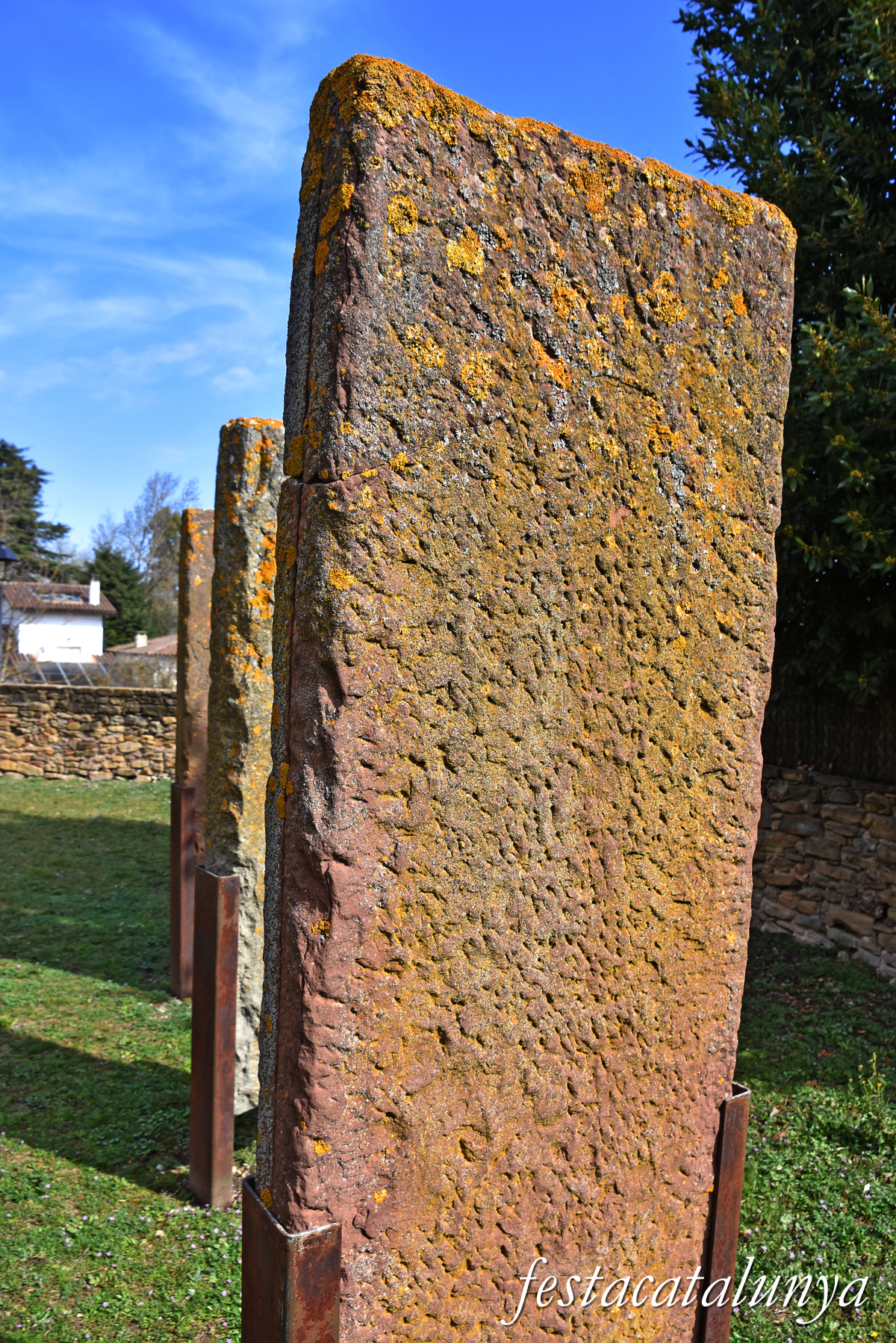 Seva - Cementiri vell 