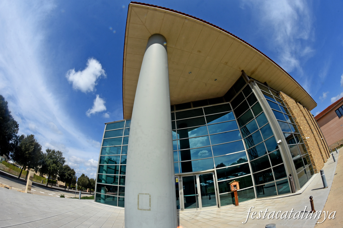 Seva - Sala La Polivalent 