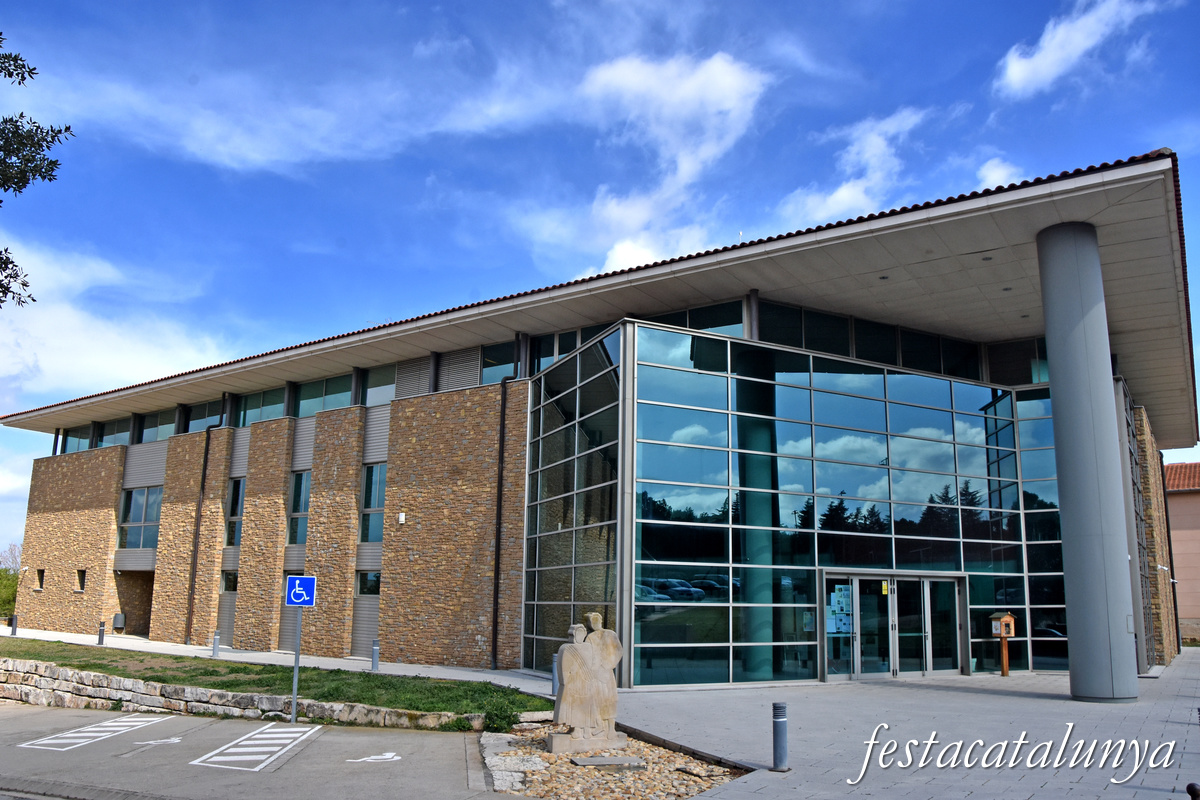 Seva - Sala La Polivalent 