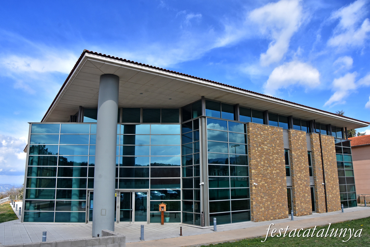 Seva - Sala La Polivalent 