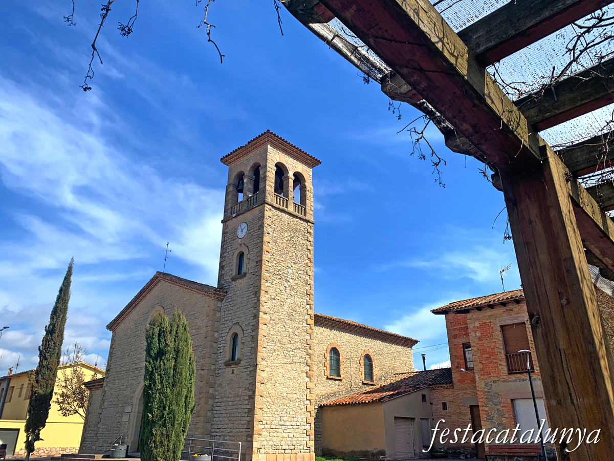 Seva - Sant Miquel de Balenyà 