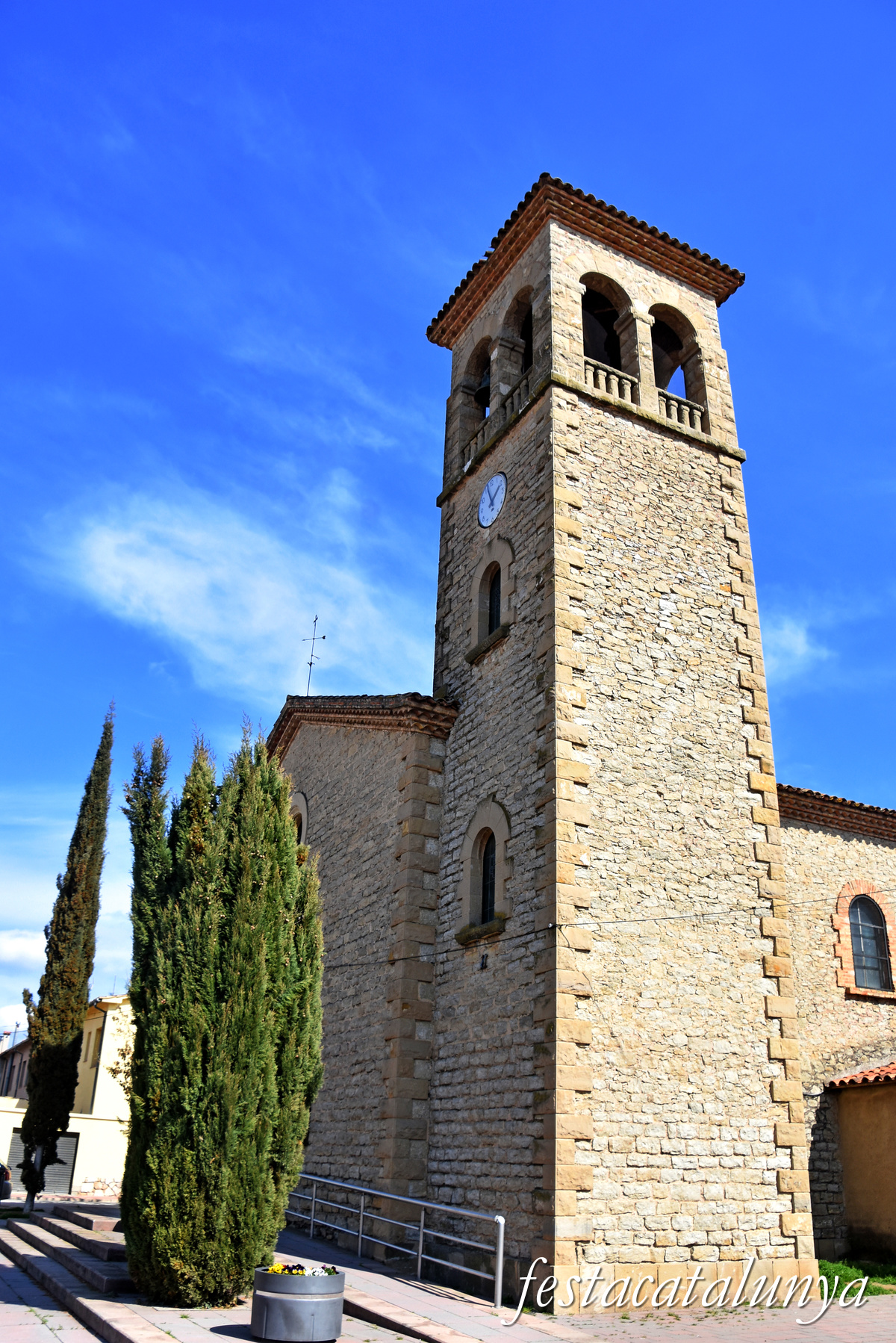 Seva - Sant Miquel de Balenyà