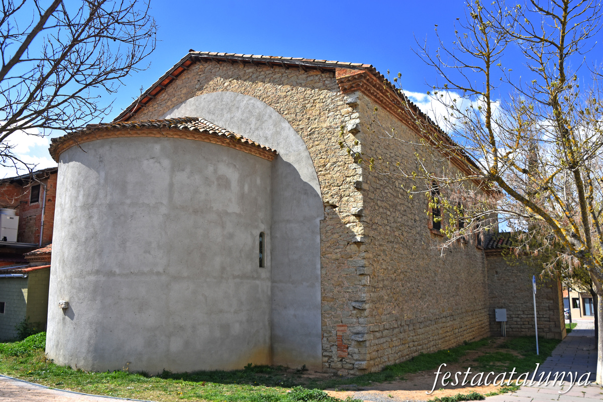 Seva - Sant Miquel de Balenyà 