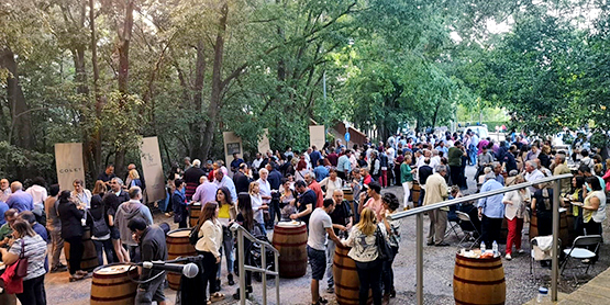 TastaPacs L'Origen a Pacs del Penedès