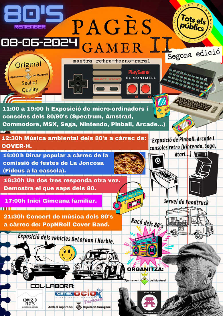 Pagès Gamer al Montmell