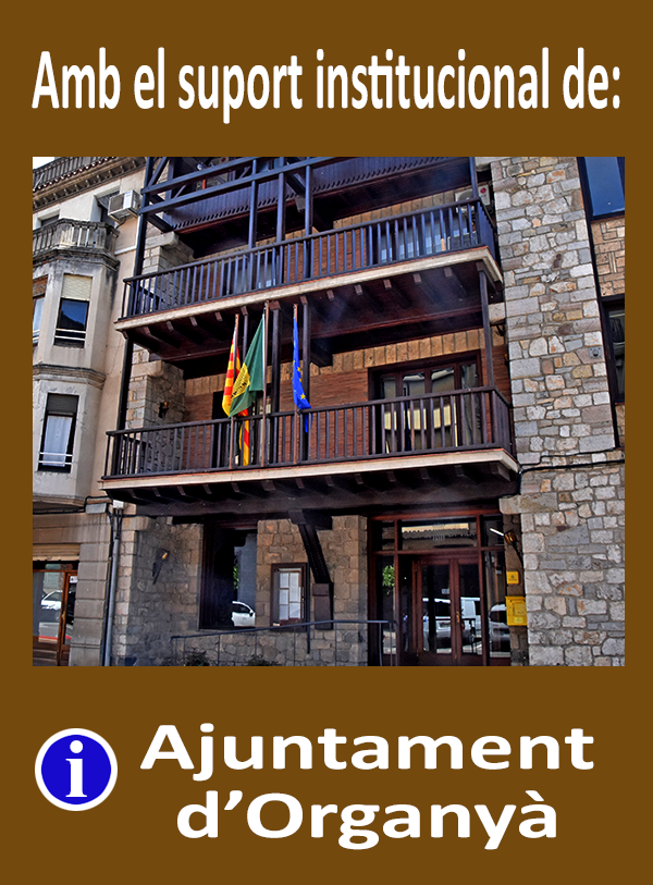 Organyà - Ajuntament