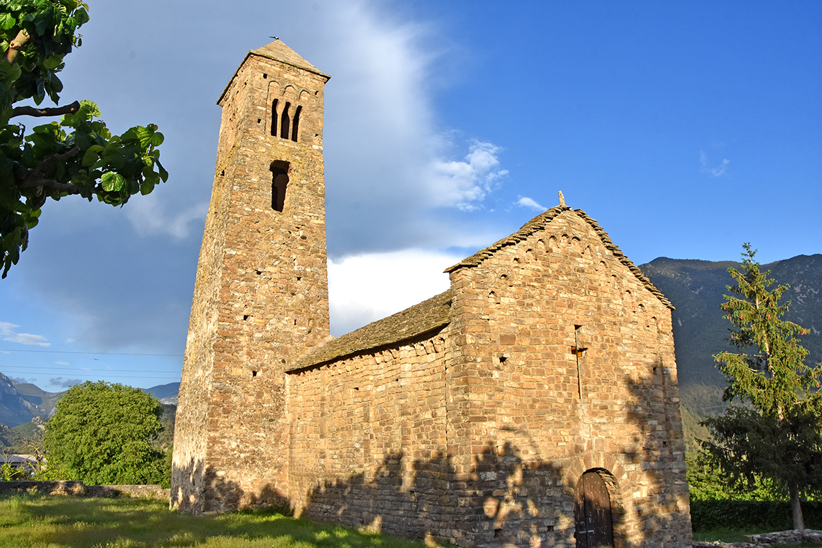 Coll Nargó - Sant Climent