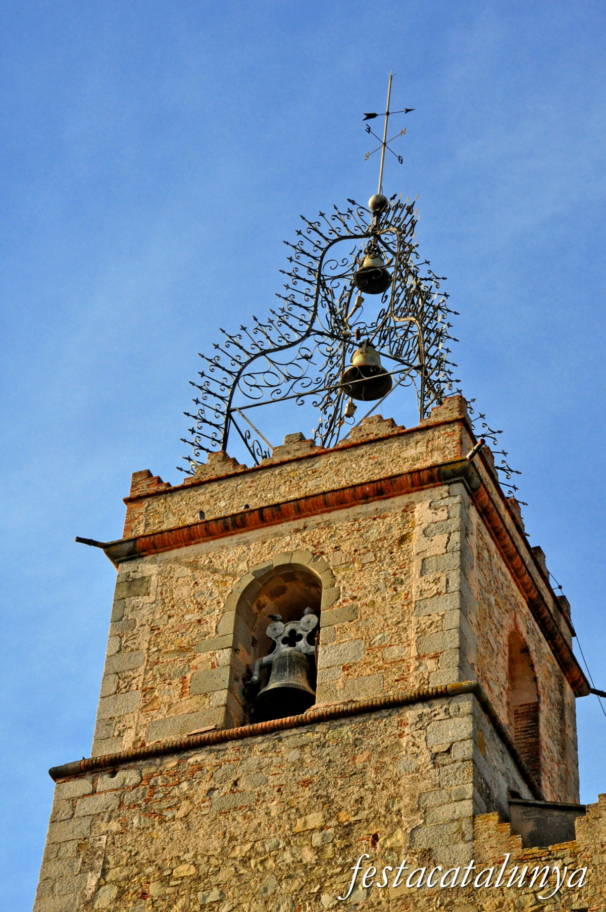 Teià - Església parroquial de Sant Martí 