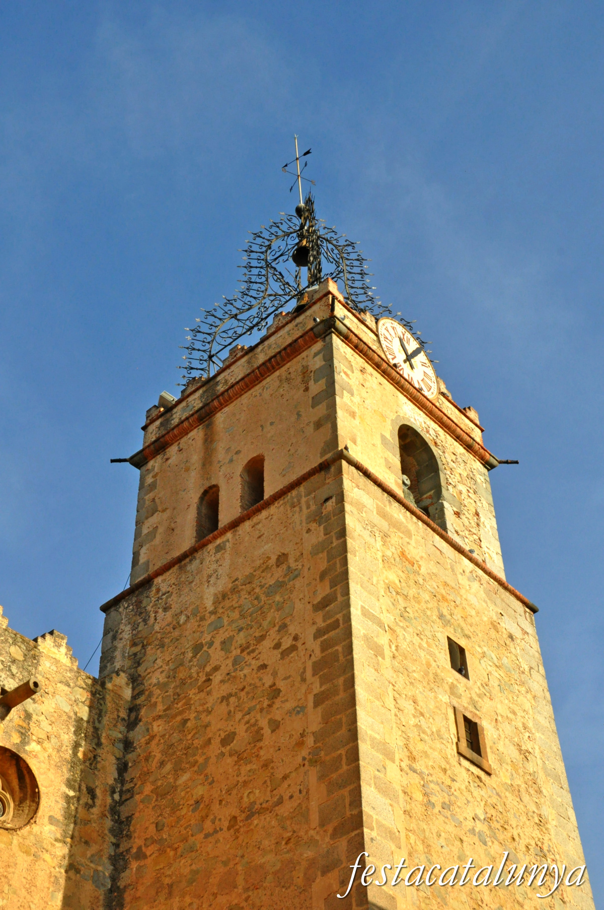 Teià - Església parroquial de Sant Martí 