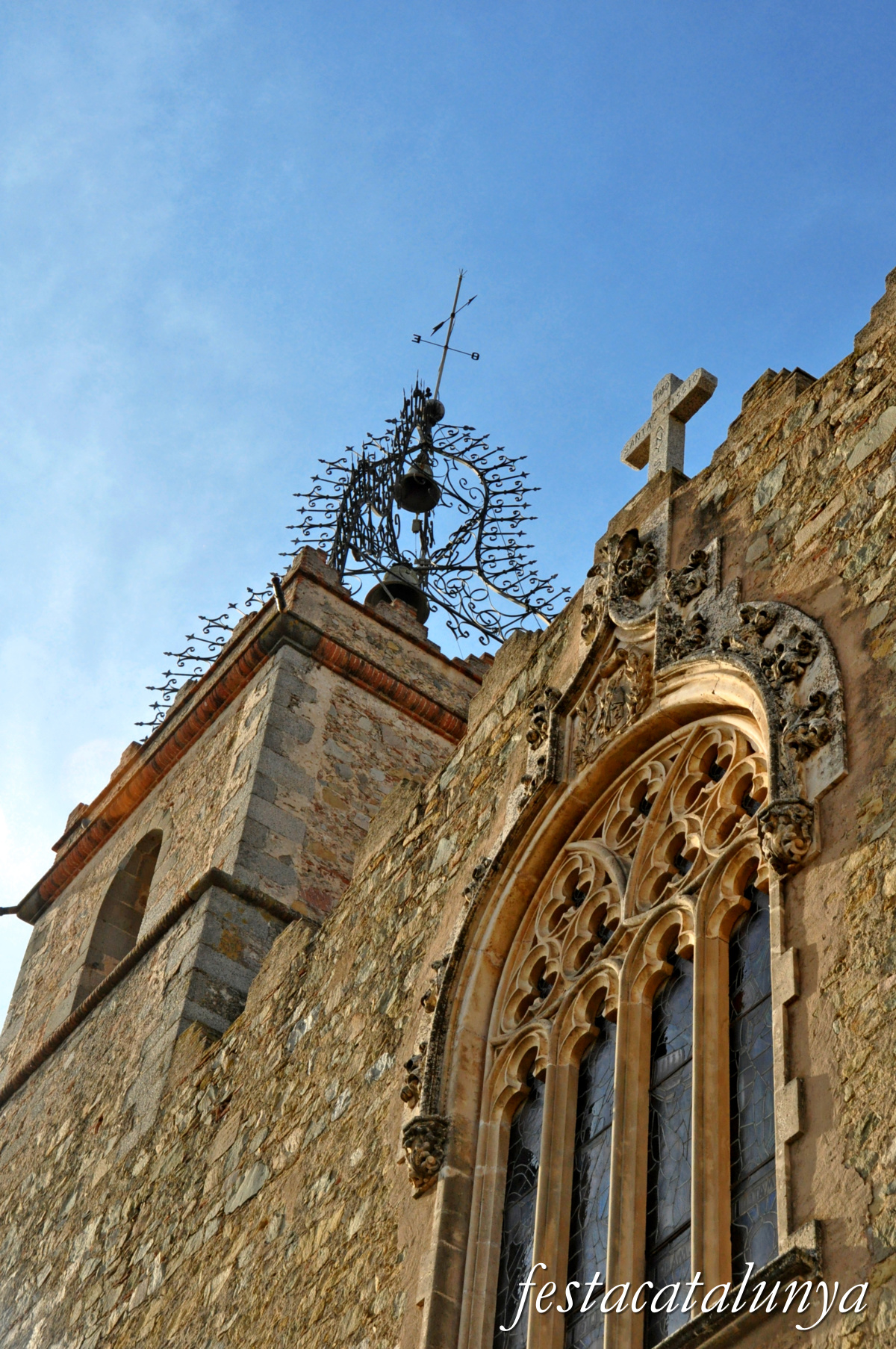 Teià - Església parroquial de Sant Martí 