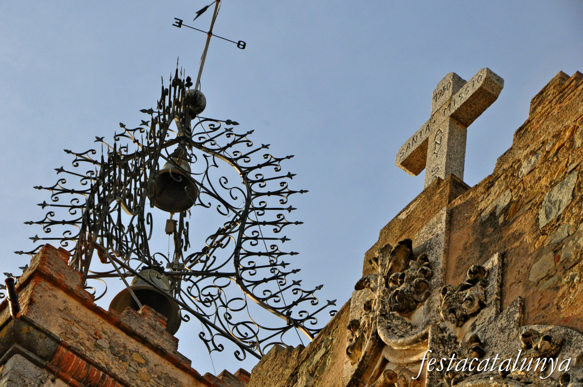 Teià - Església parroquial de Sant Martí 