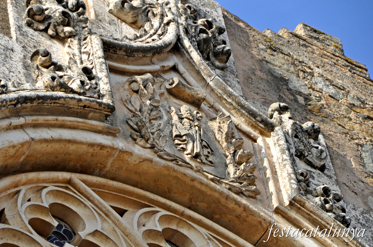 Teià - Església parroquial de Sant Martí 