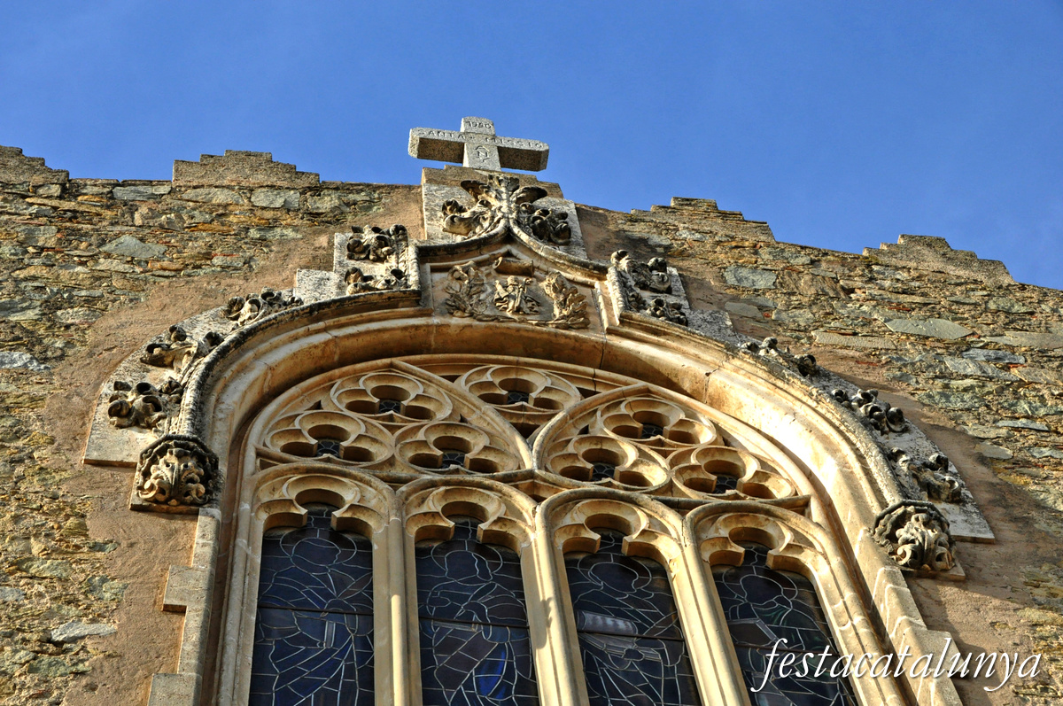 Teià - Església parroquial de Sant Martí 