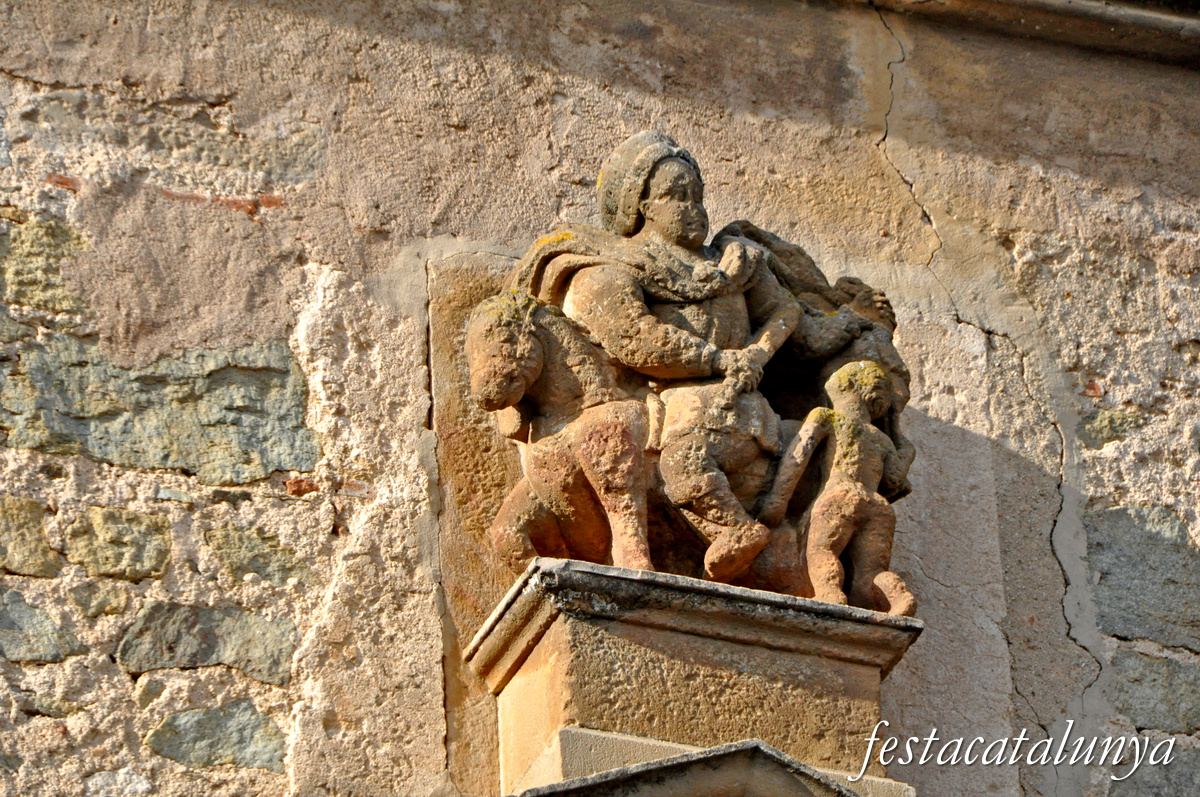 Teià - Església parroquial de Sant Martí