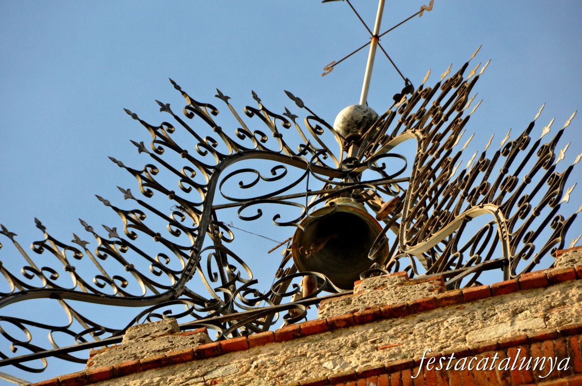 Teià - Església parroquial de Sant Martí 
