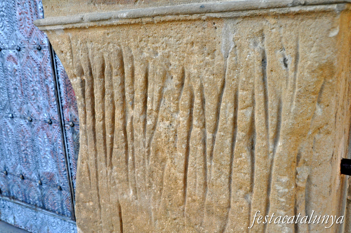 Teià - Església parroquial de Sant Martí