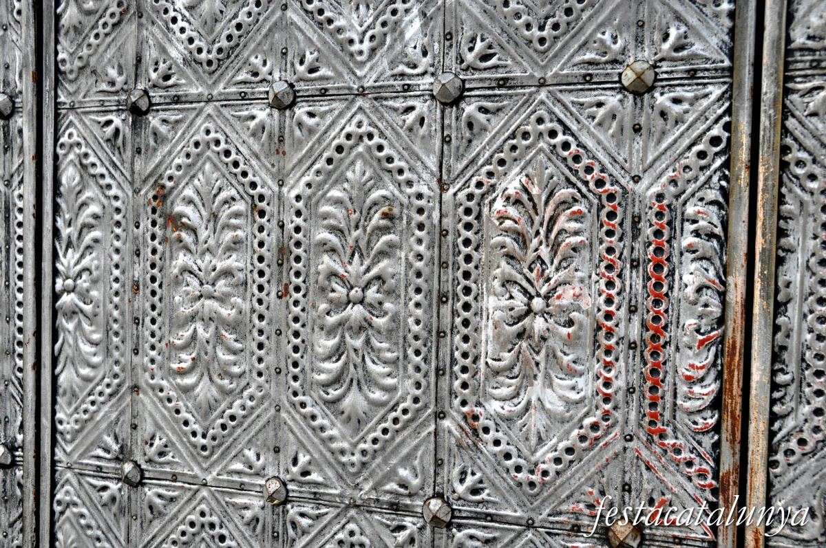 Teià - Església parroquial de Sant Martí 