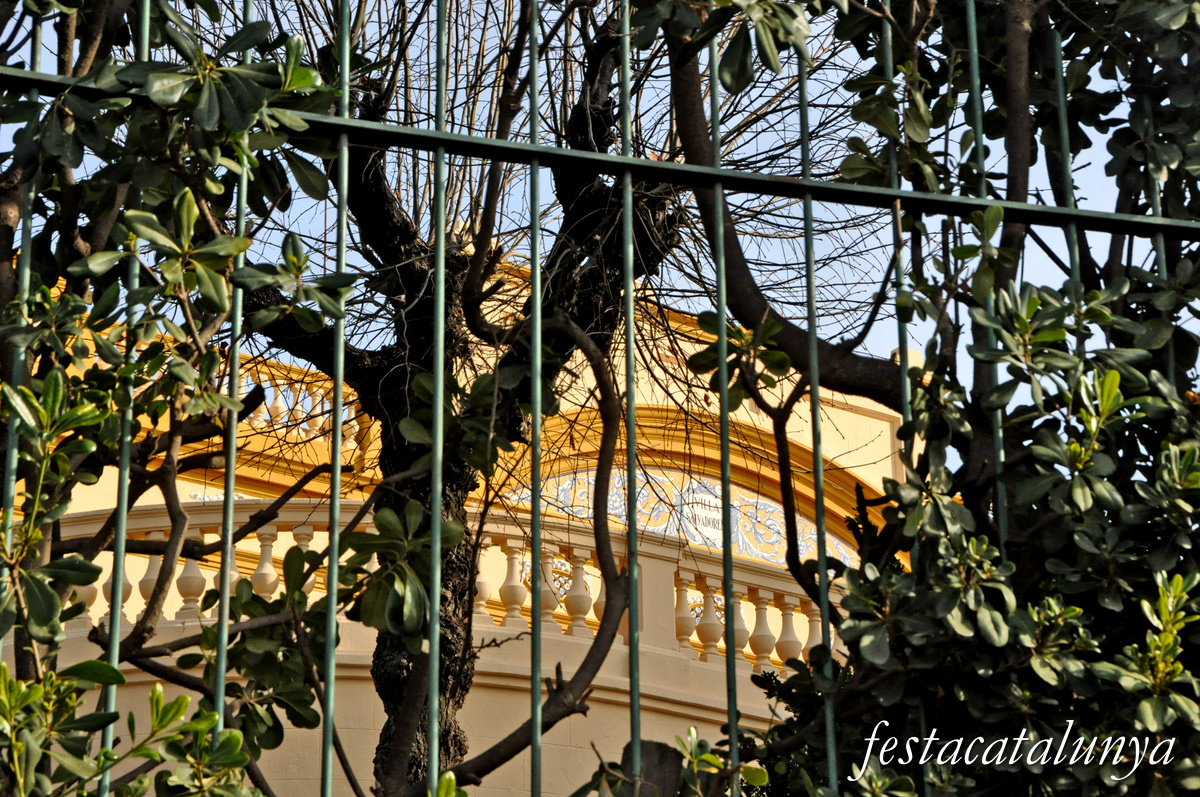 Teià - Ca l'Americano 