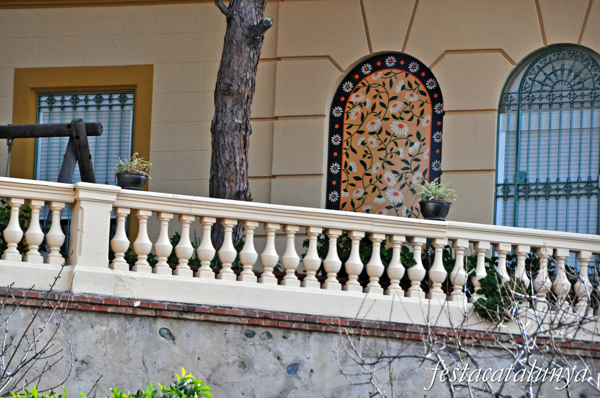 Teià - Ca l'Americano 