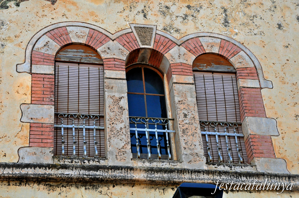 Teià - Ca l'Estartús 