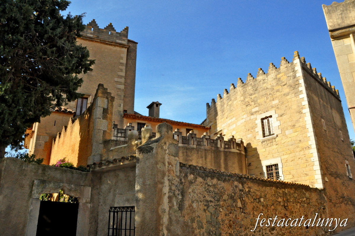 Teià - Can Bru o Can Fivaller