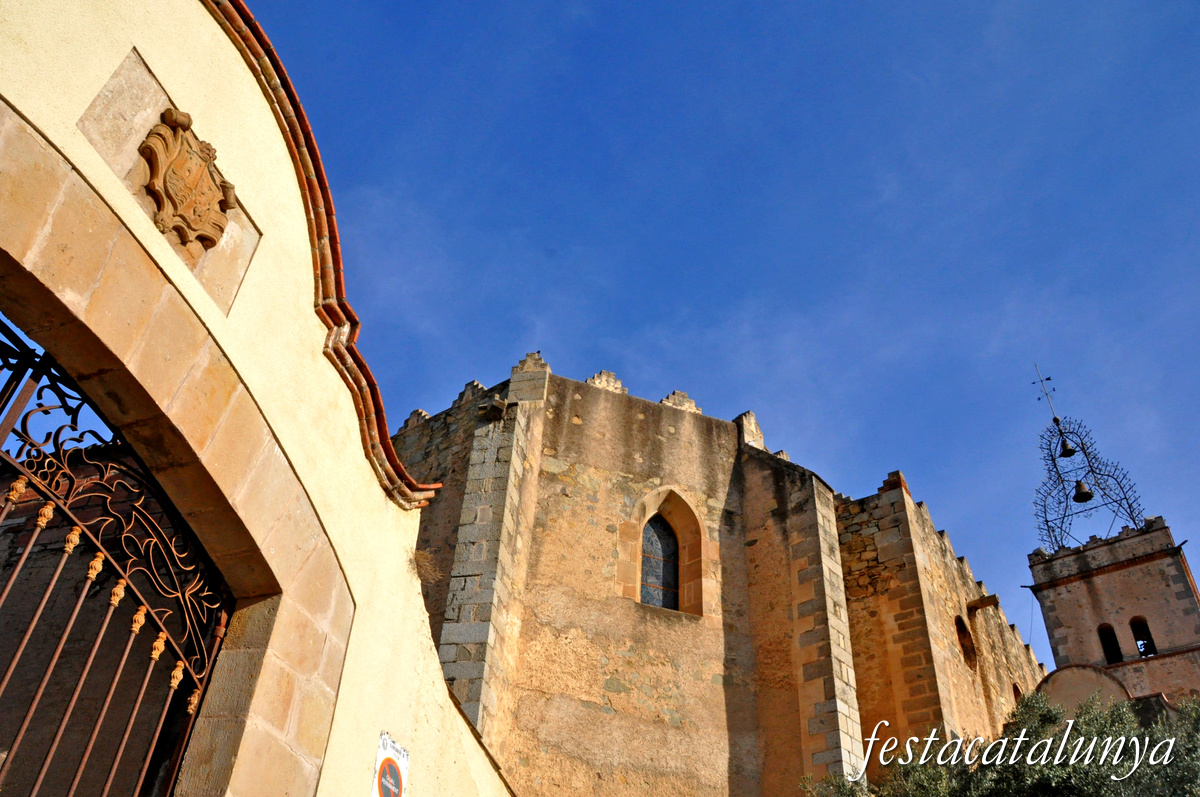 Teià - Can Torrents o cal Fuster