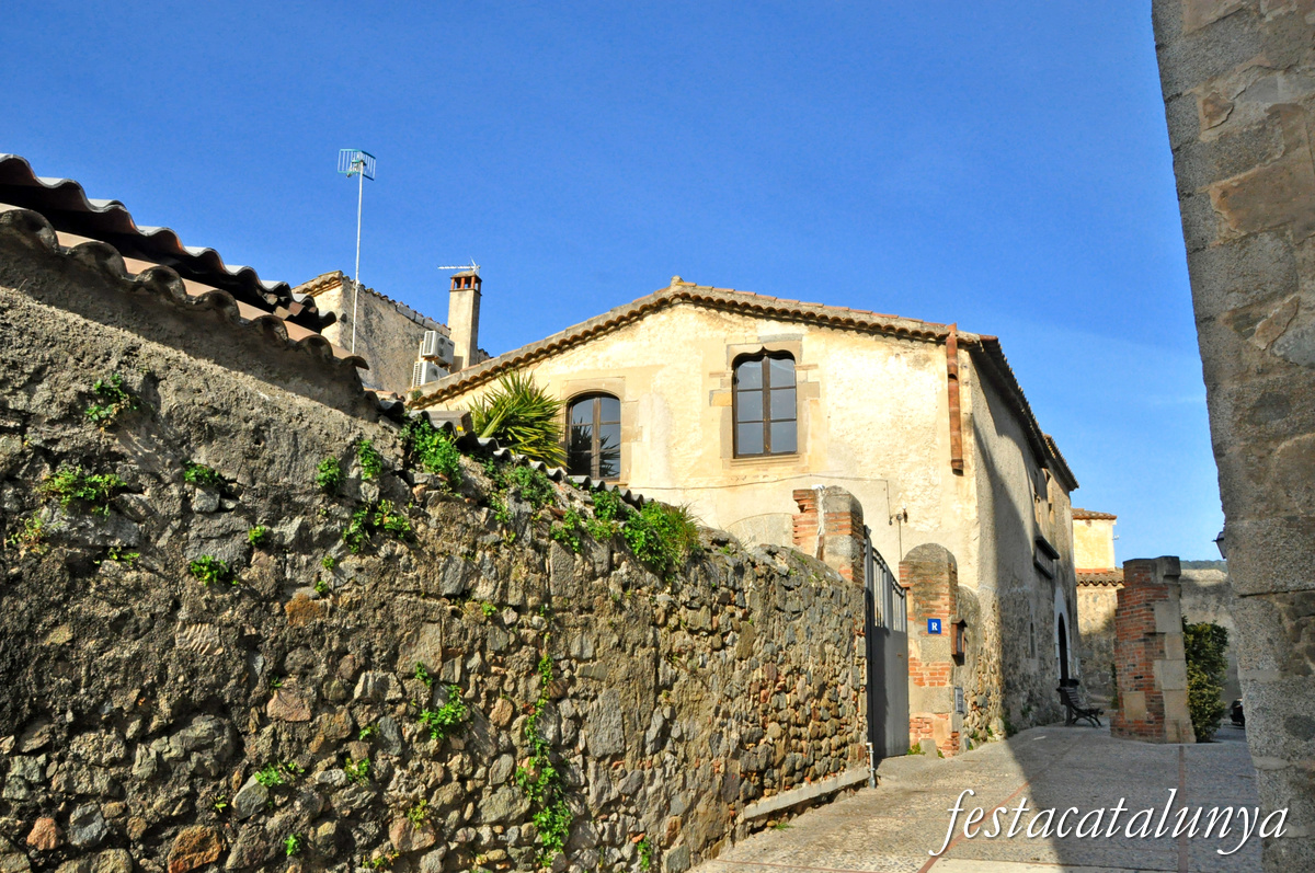 Teià - Can Torrents o cal Fuster