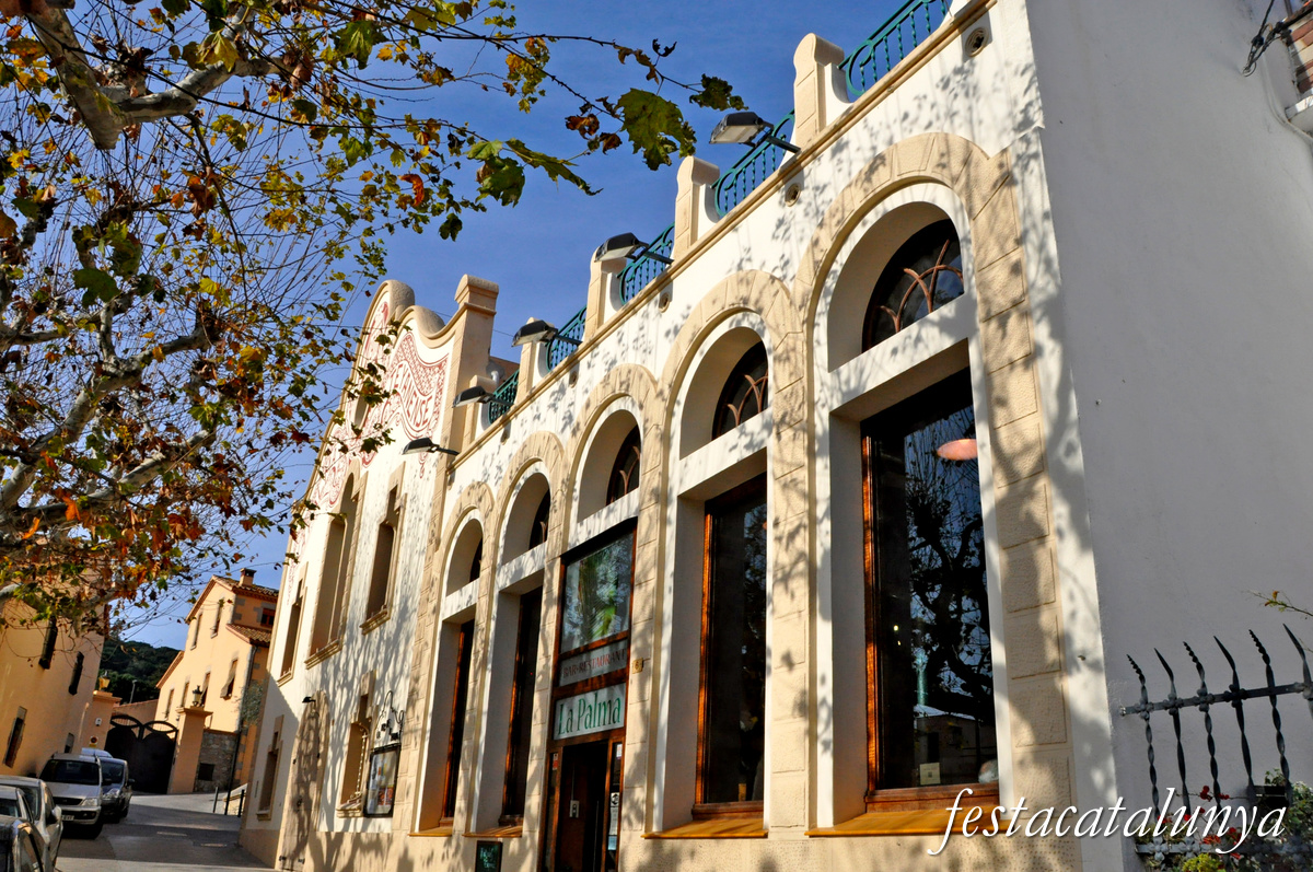 Teià - La Palma Teianenca 