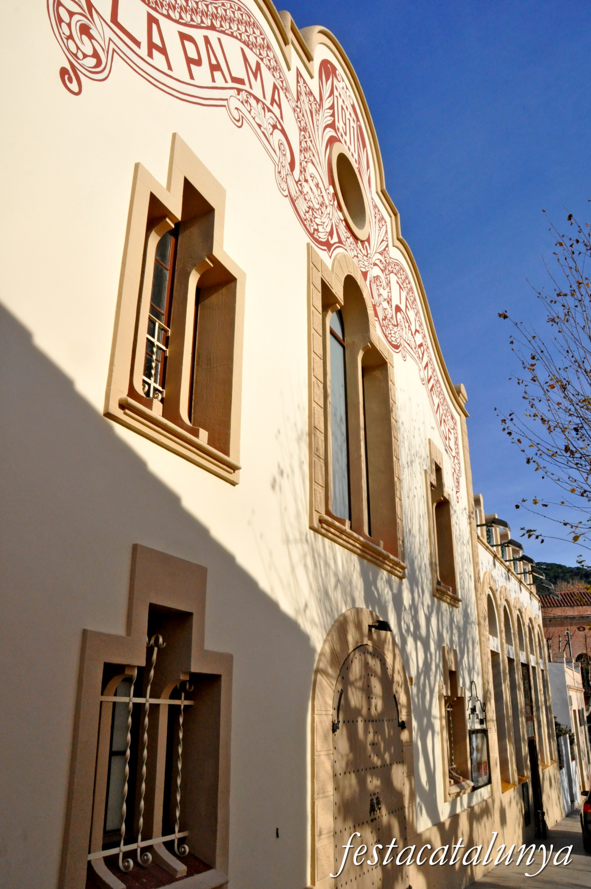 Teià - La Palma Teianenca 