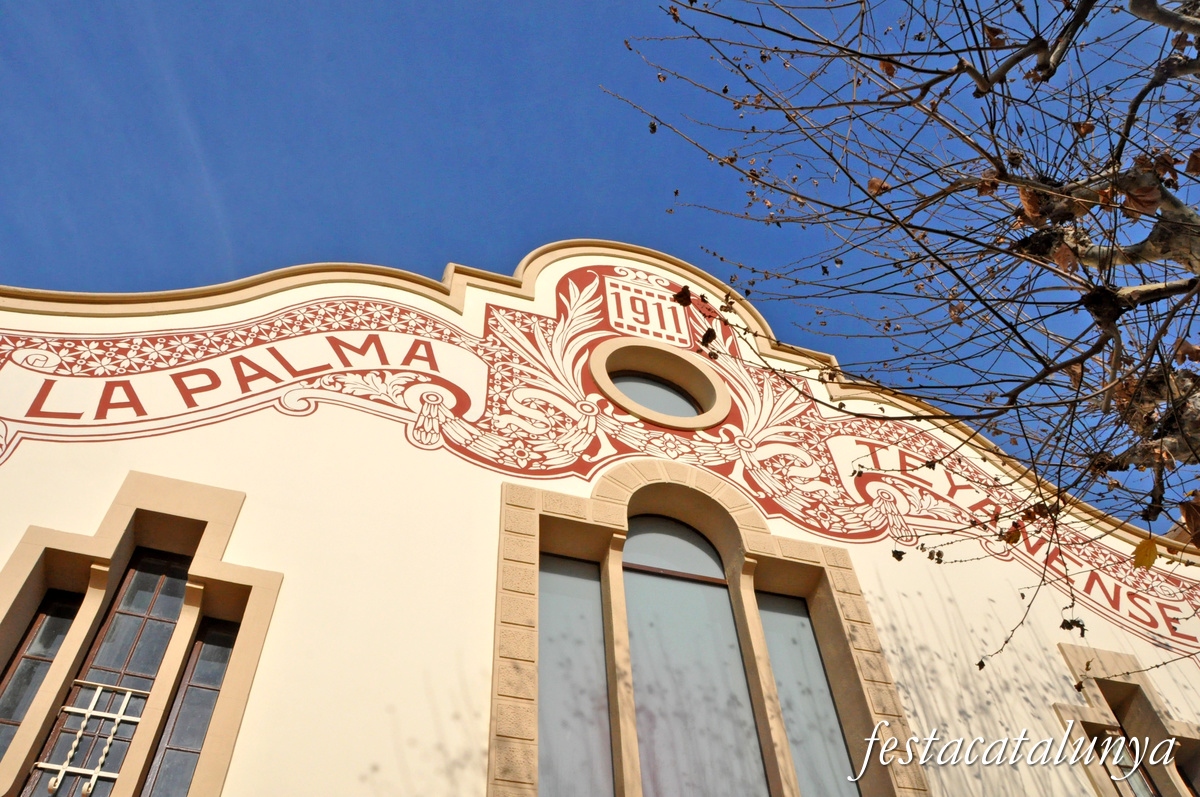 Teià - La Palma Teianenca 