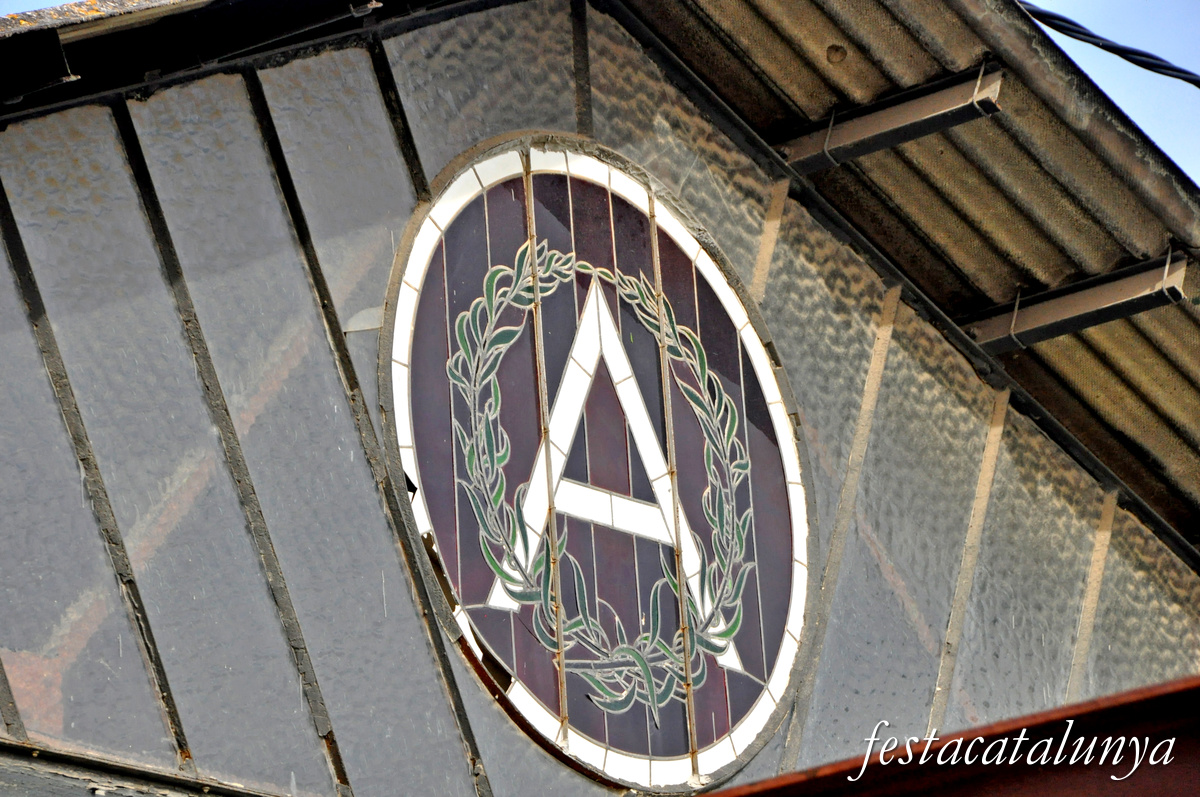 Teià - Mercat Municipal 