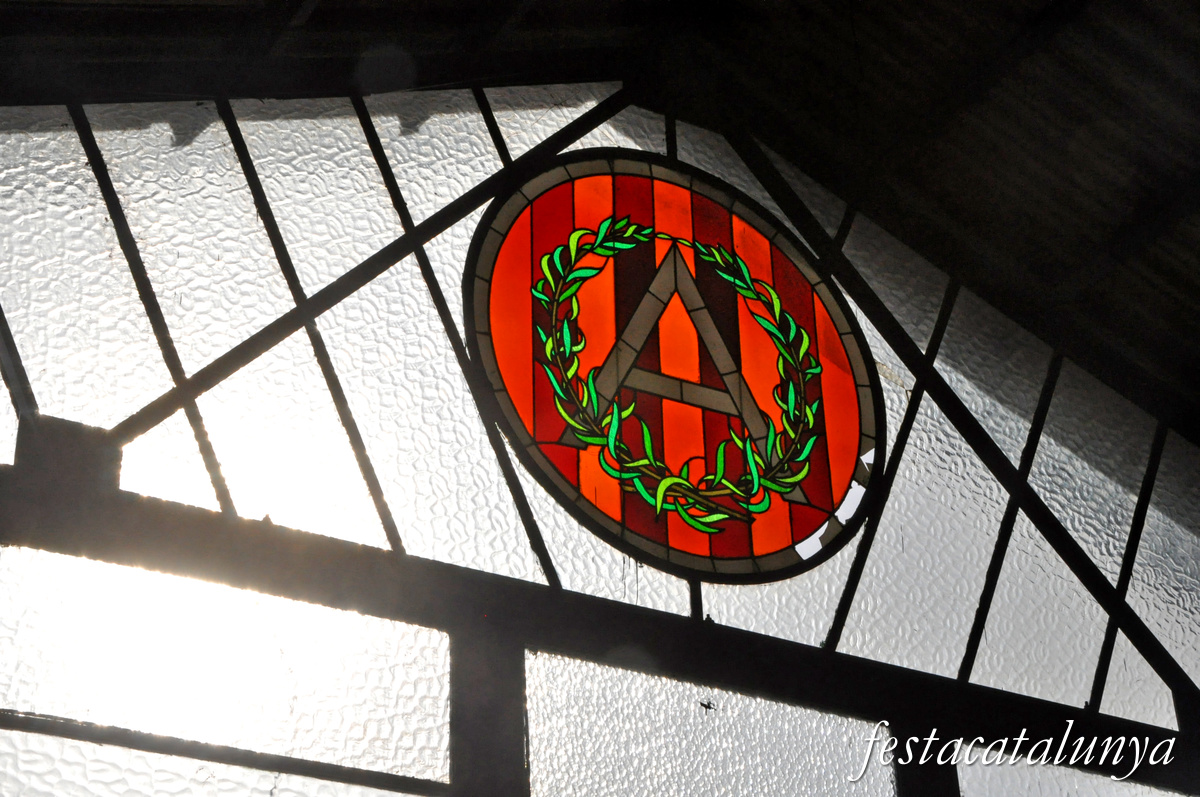 Teià - Mercat Municipal 