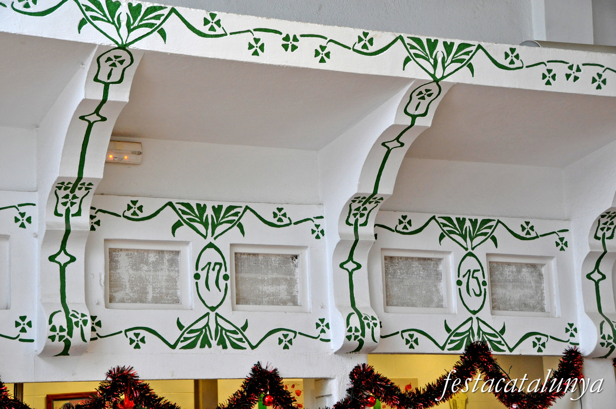 Teià - Mercat Municipal 