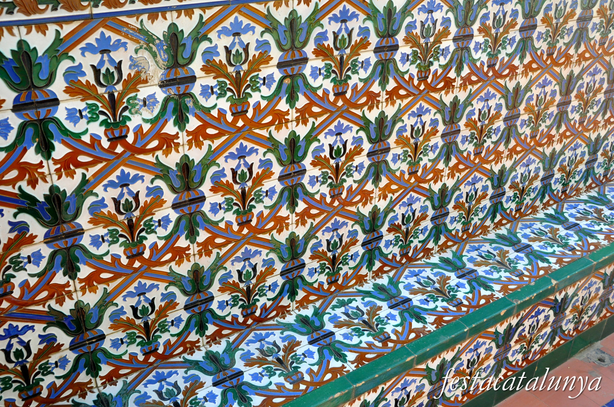 Teià - Villa Carmen o Ca la Cecília 