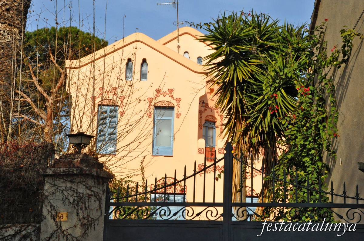 Teià - Les Torres d'en Godó