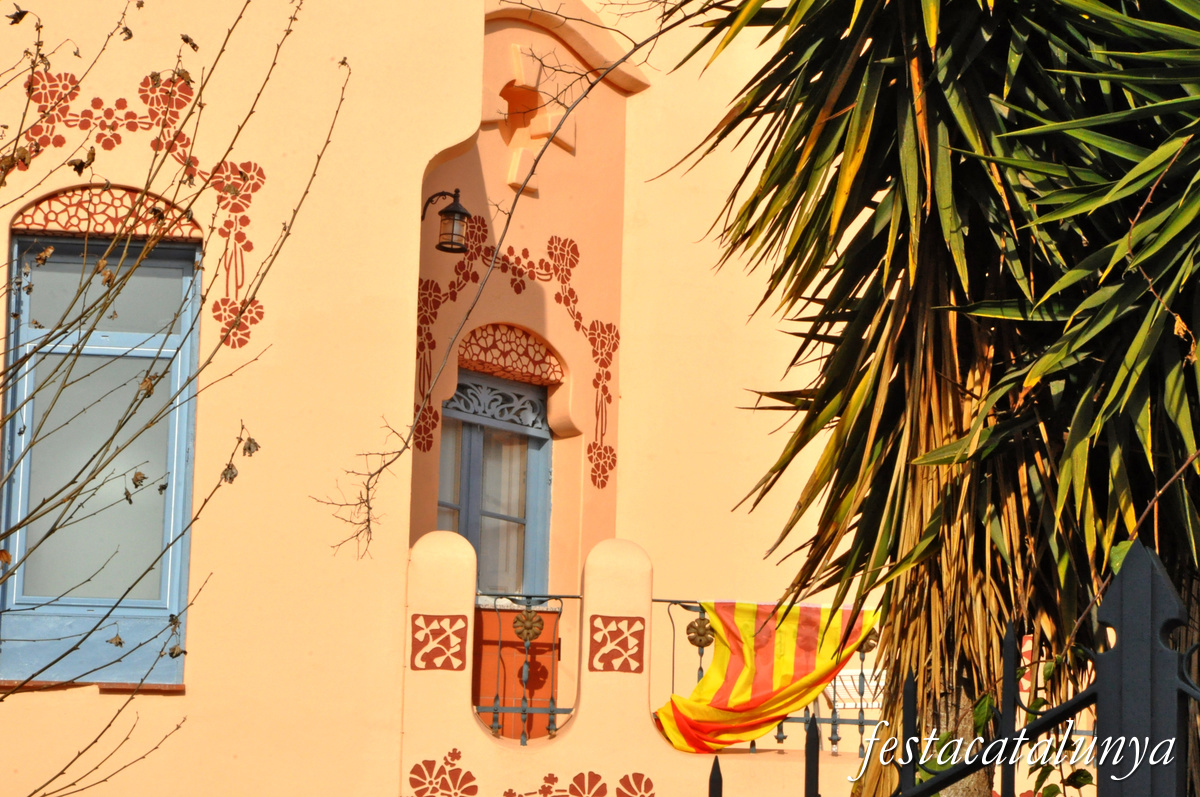 Teià - Les Torres d'en Godó