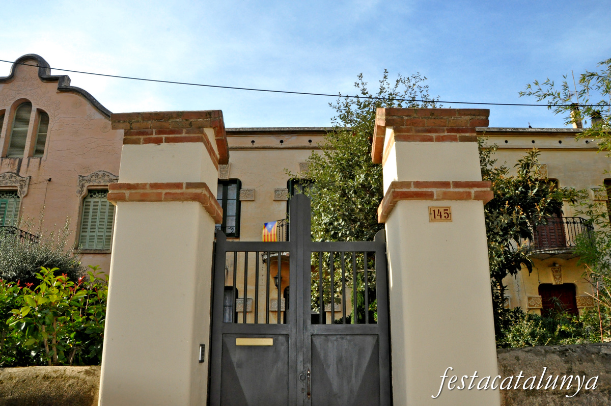 Teià - Les Torres d'en Godó núm. 145