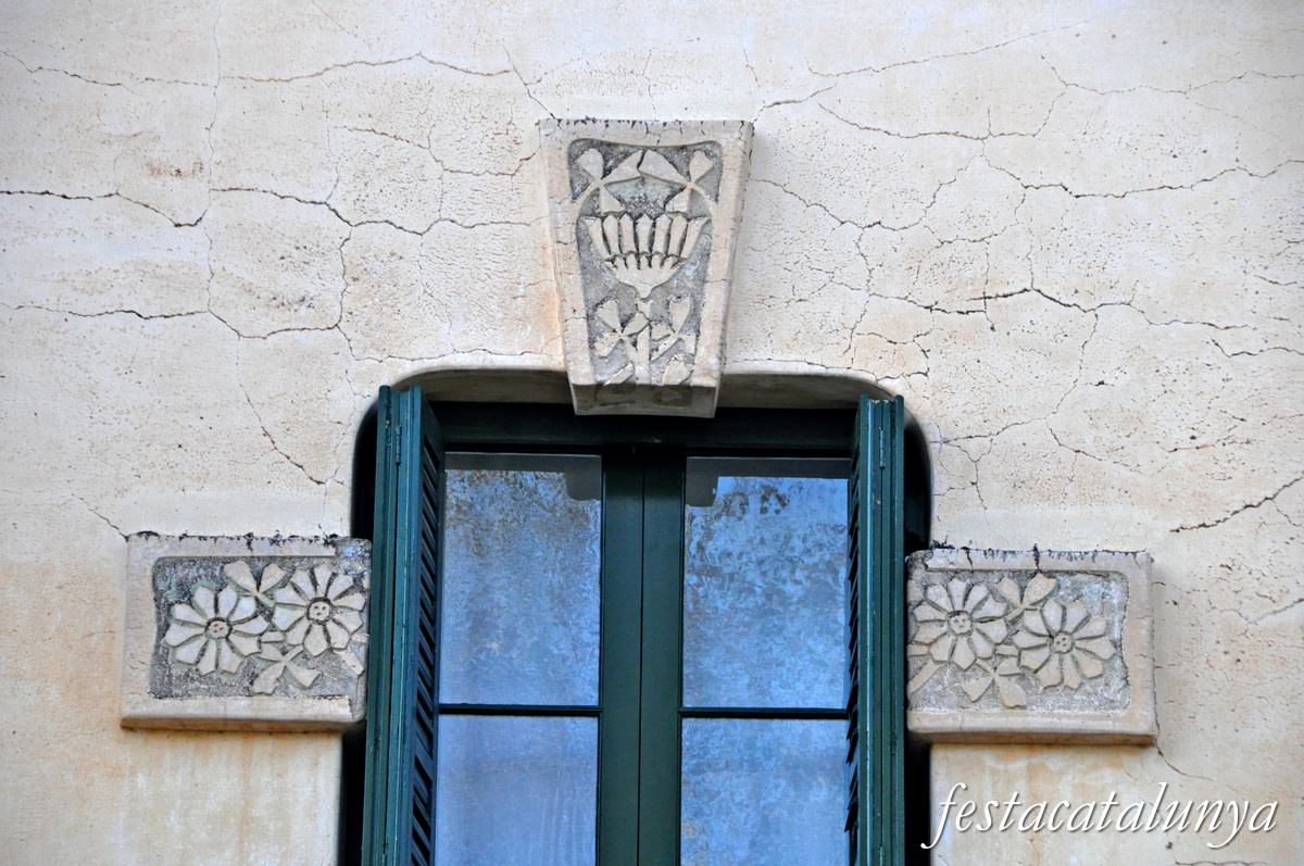 Teià - Les Torres d'en Godó núm. 145