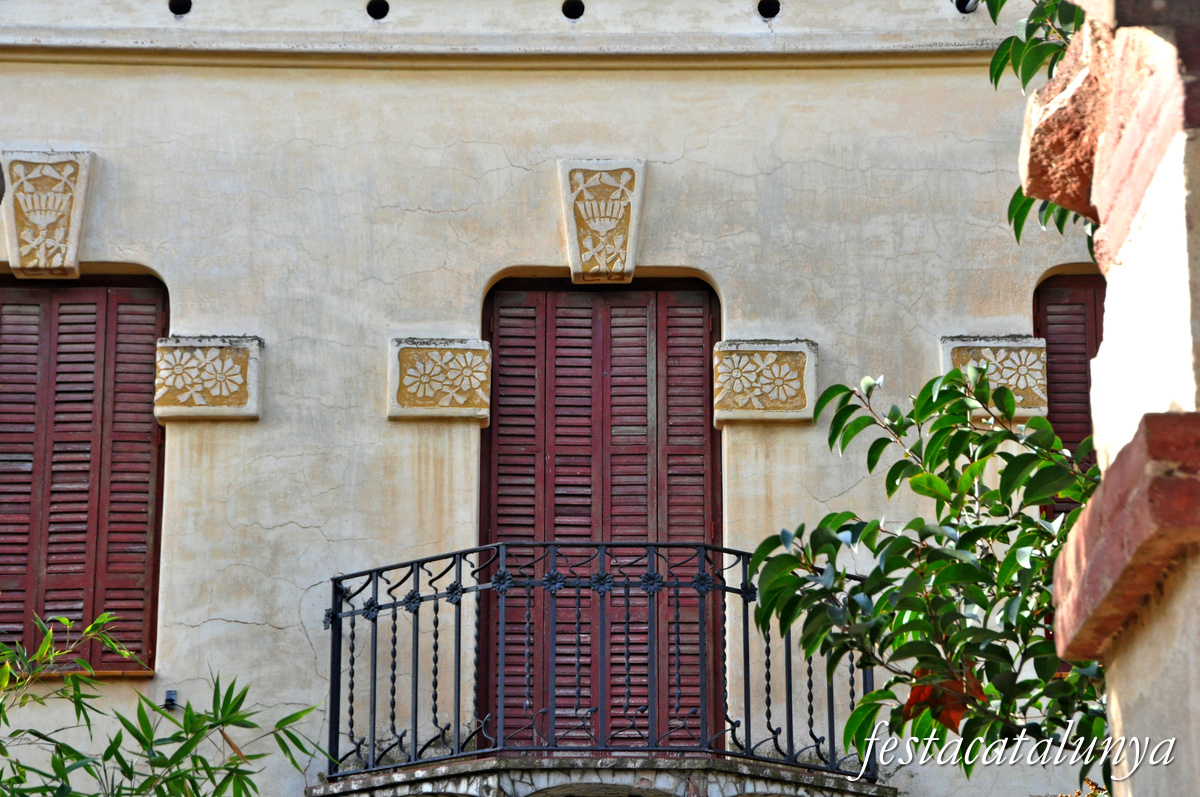 Teià - Les Torres d'en Godó núm. 147