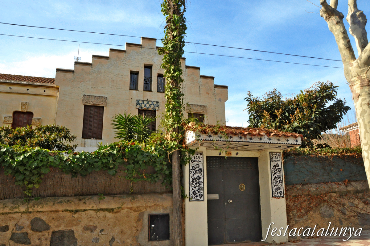 Teià - Les Torres d'en Godó núm. 149
