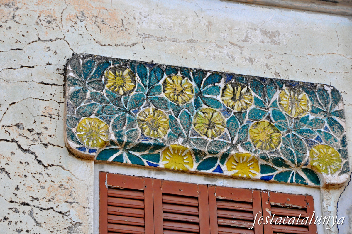 Teià - Les Torres d'en Godó núm. 149