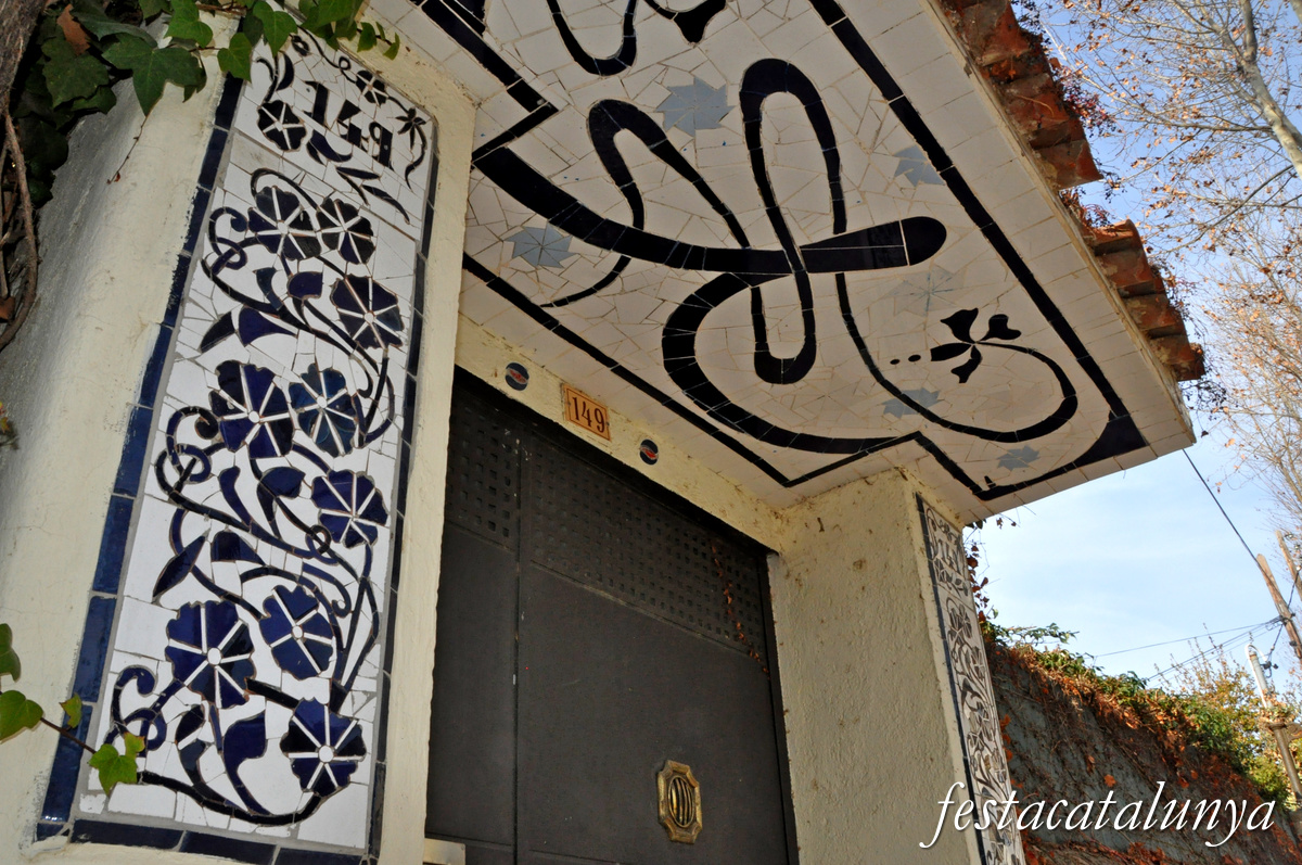 Teià - Les Torres d'en Godó núm. 149