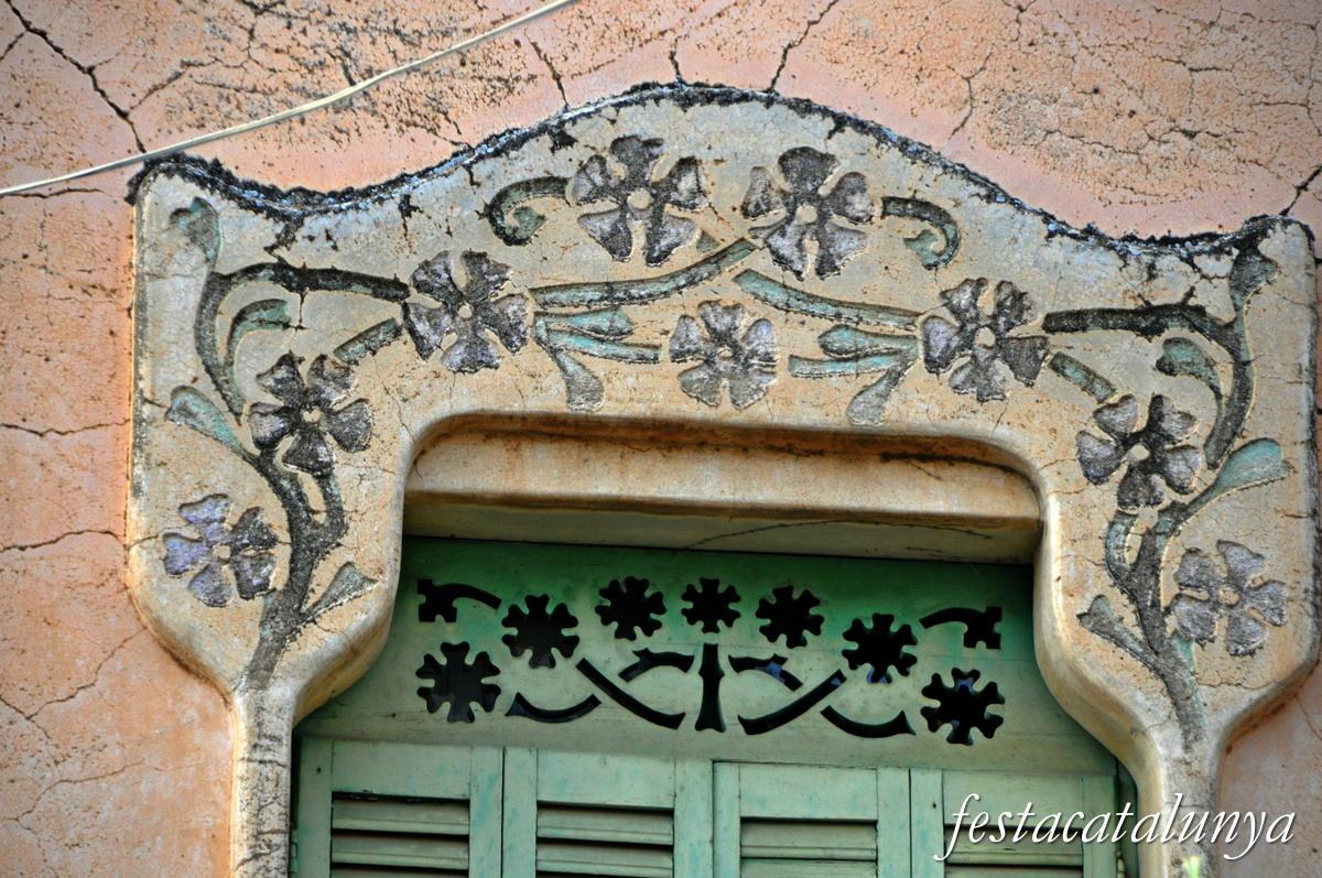 Teià - Les Torres d'en Godó - Villa Adriana
